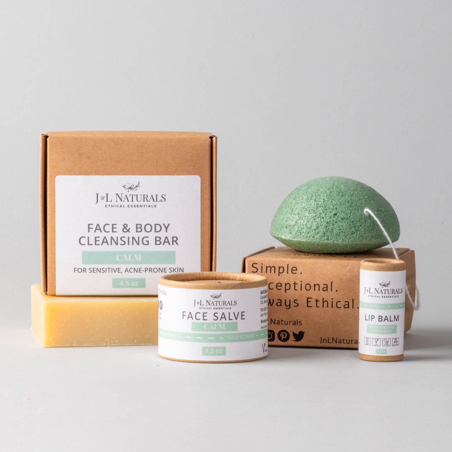 Simple Skin Regimen Kit ($50+ Value)