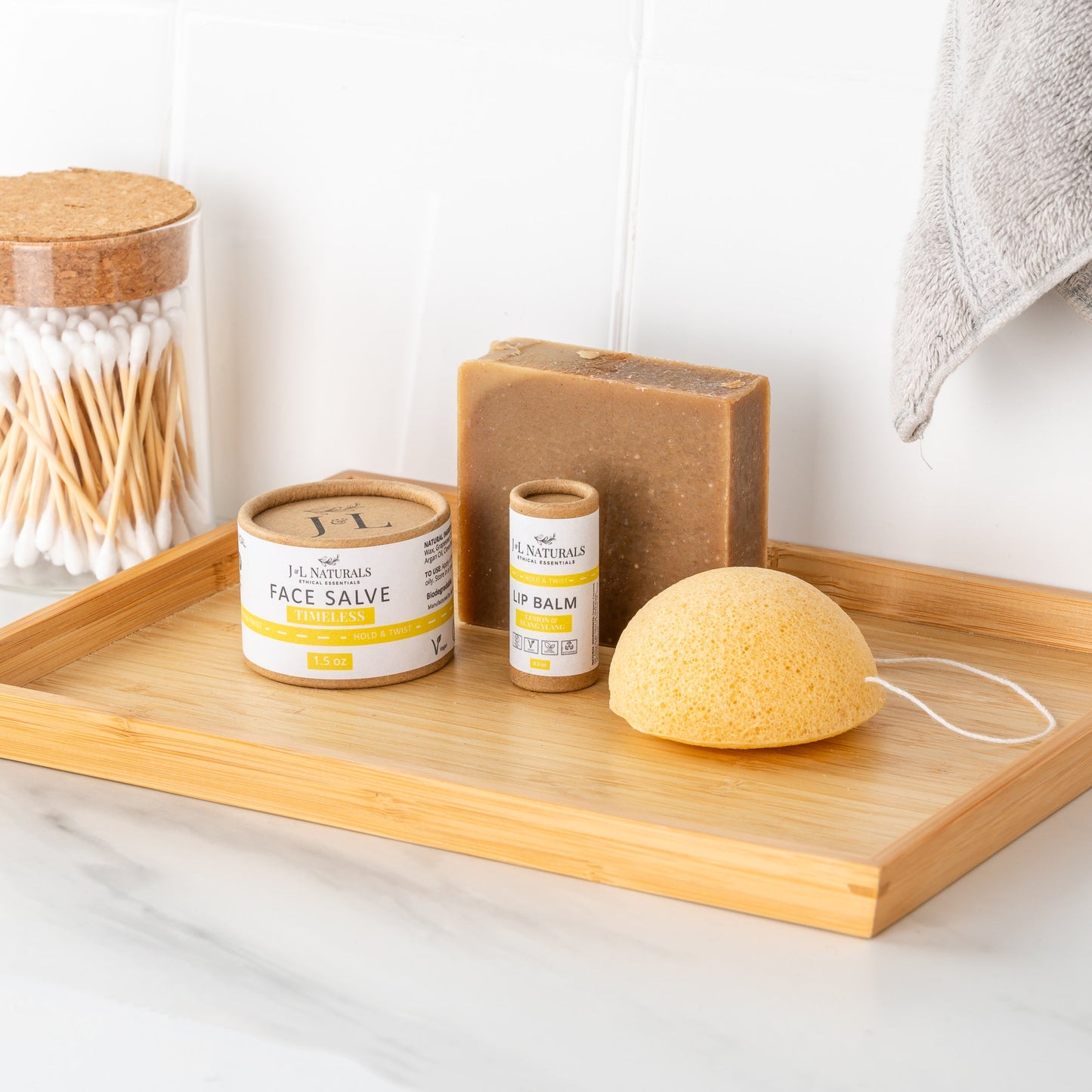 Simple Skin Regimen Kit ($50+ Value)