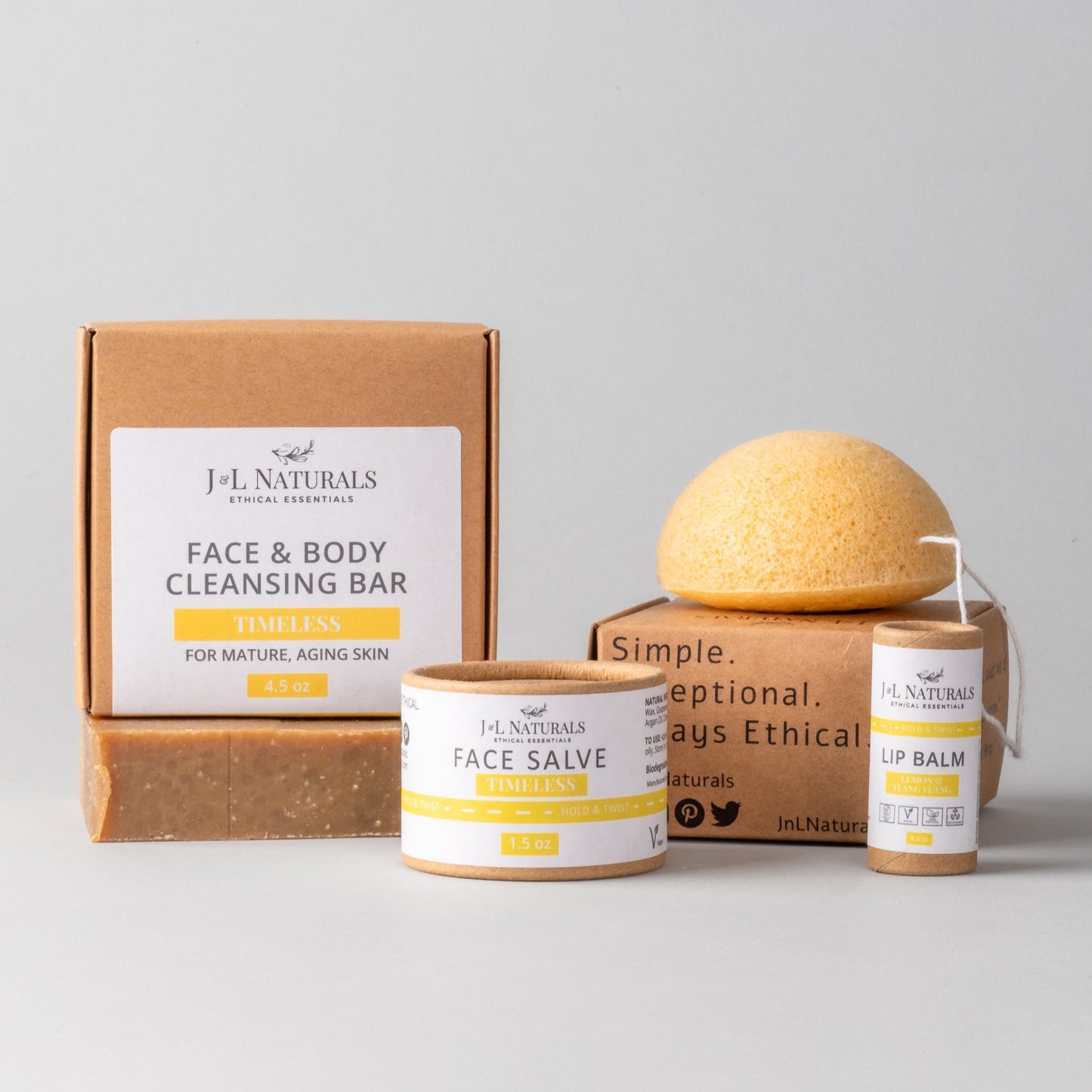Simple Skin Regimen Kit ($50+ Value)
