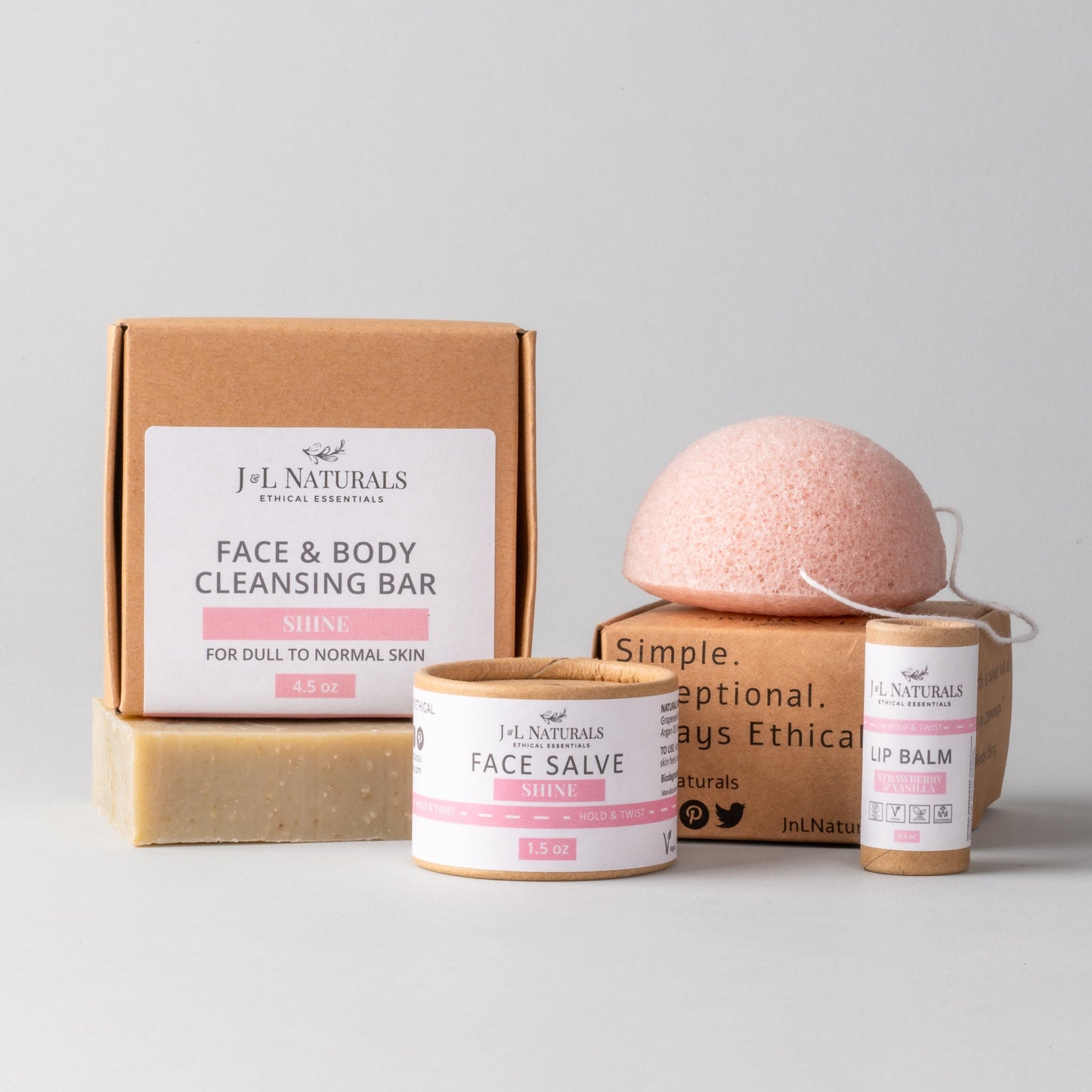 Simple Skin Regimen Kit ($50+ Value)