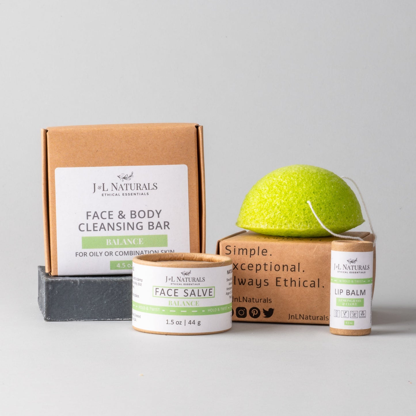 Simple Skin Regimen Kit ($50+ Value)