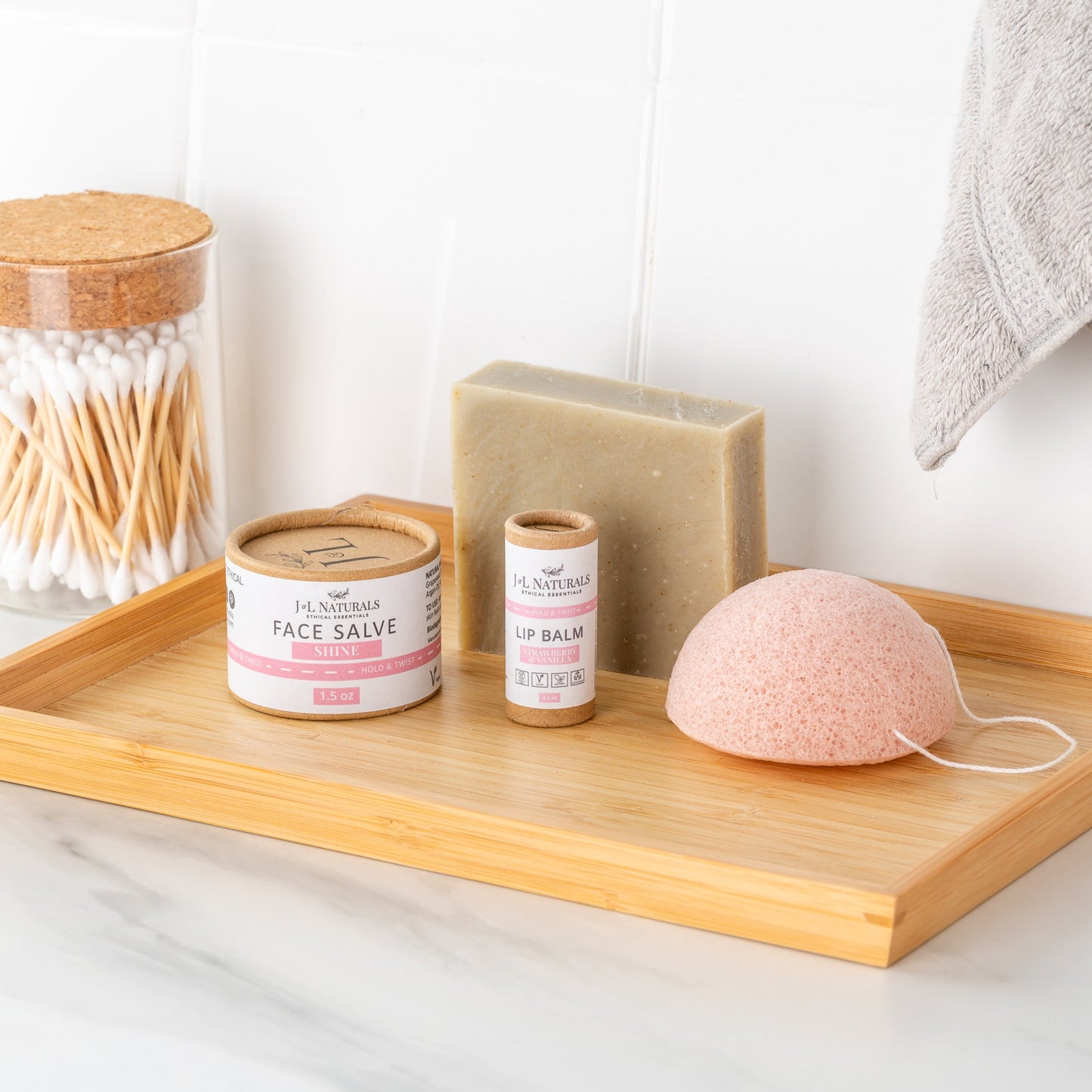 Simple Skin Regimen Kit ($50+ Value)