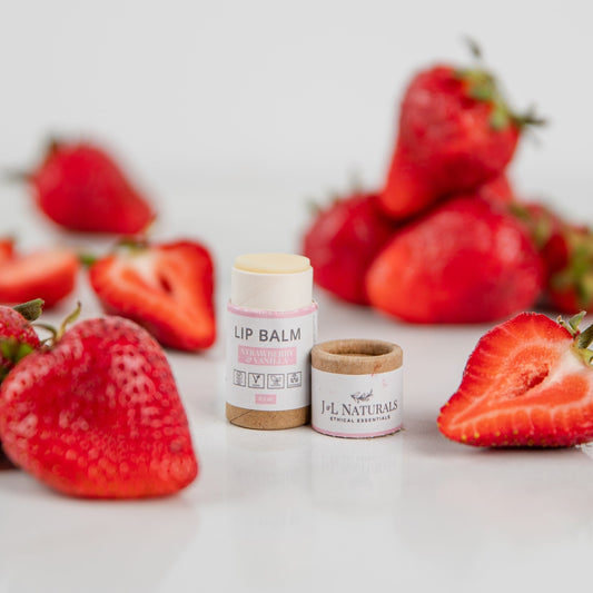 Nourishing Lip Balm
