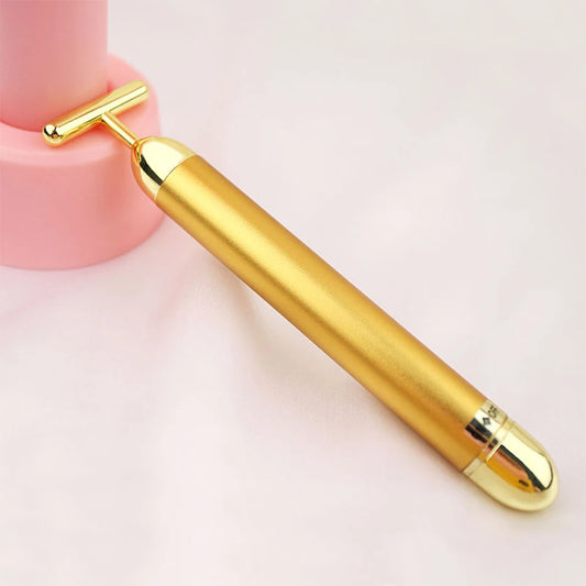24k Gold Face Massager
